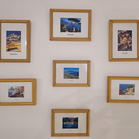 Casafiore Guest House В'єтрі Екстер'єр фото