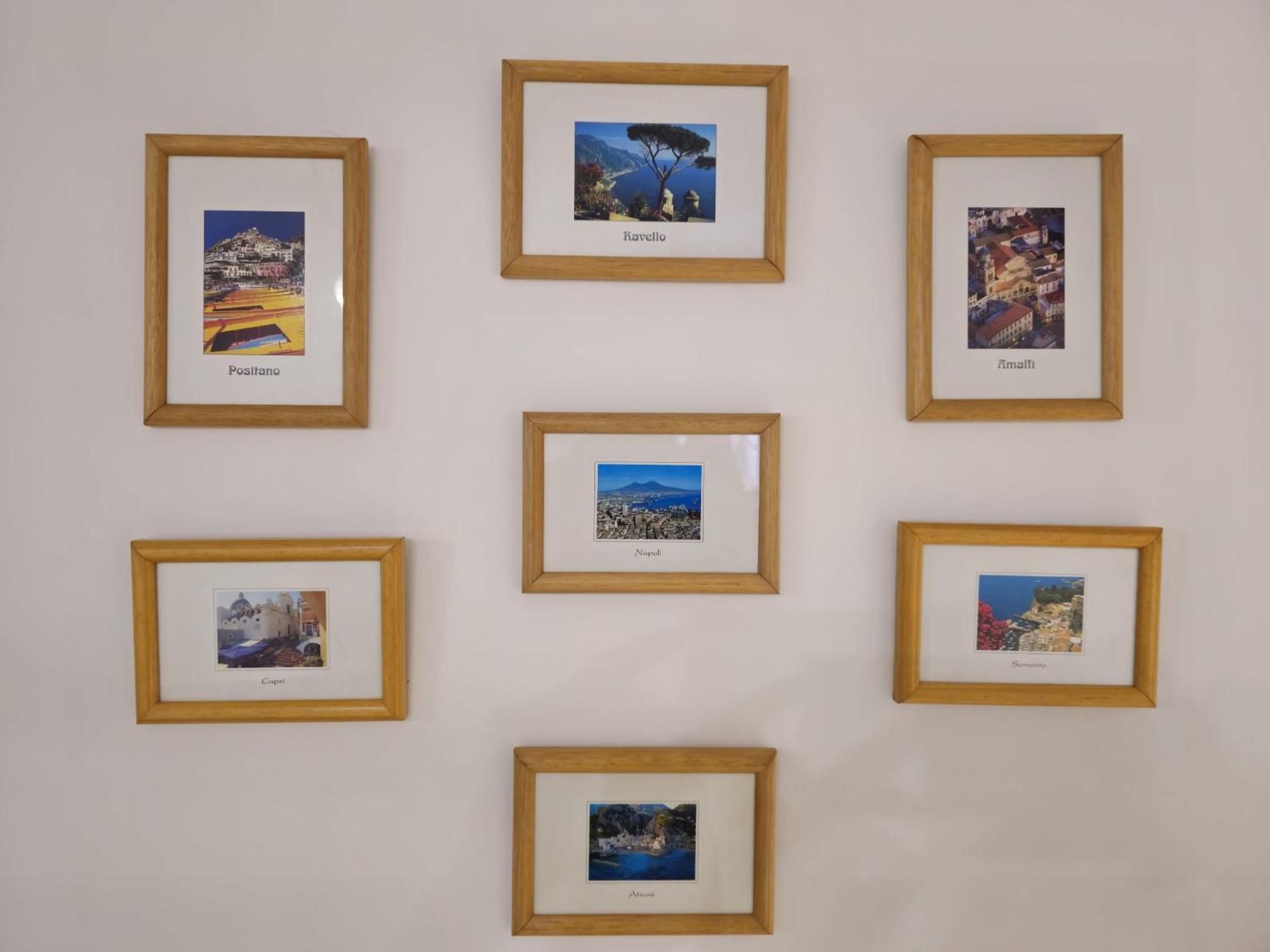 Casafiore Guest House В'єтрі Екстер'єр фото