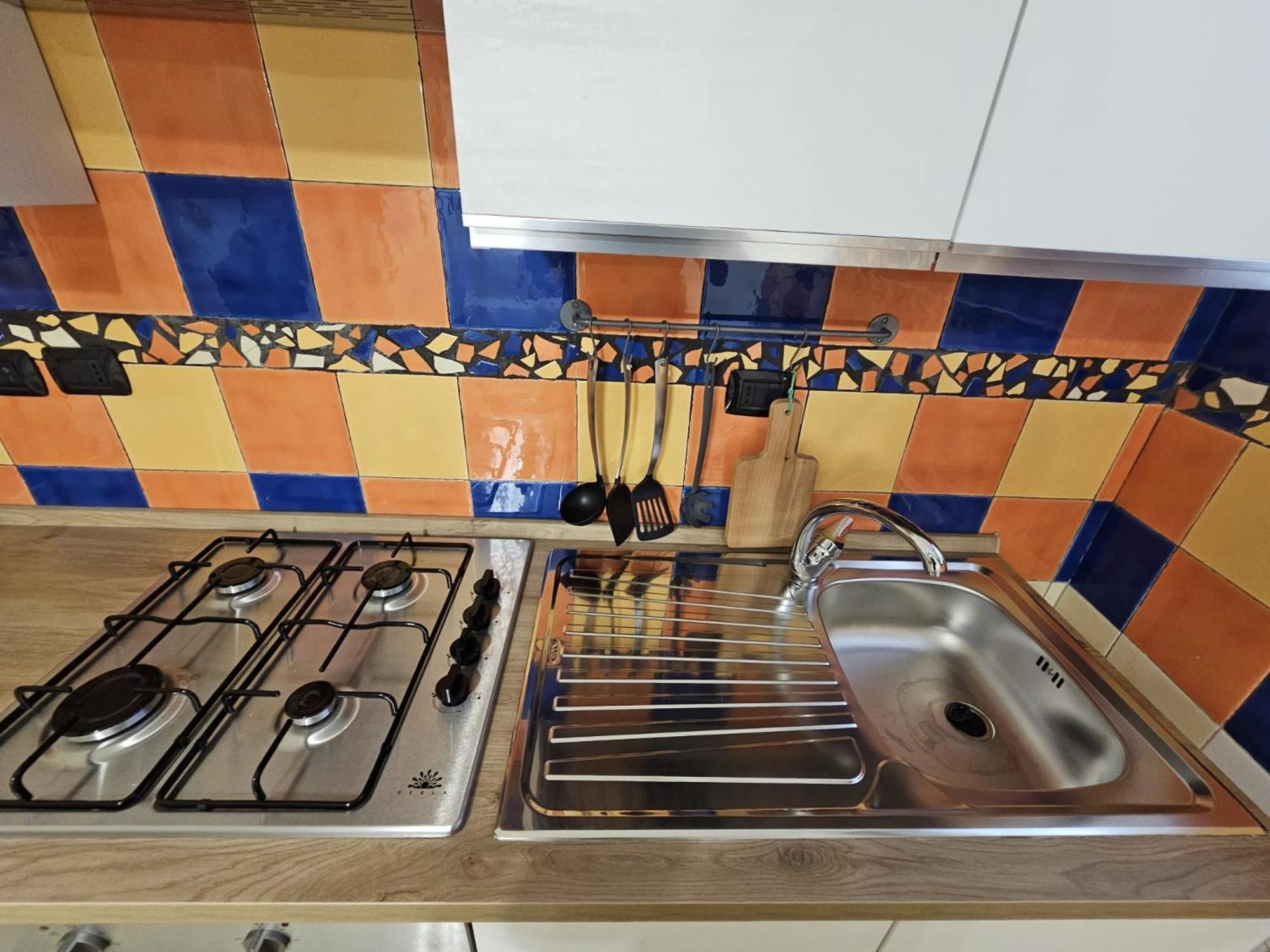 Casafiore Guest House В'єтрі Екстер'єр фото
