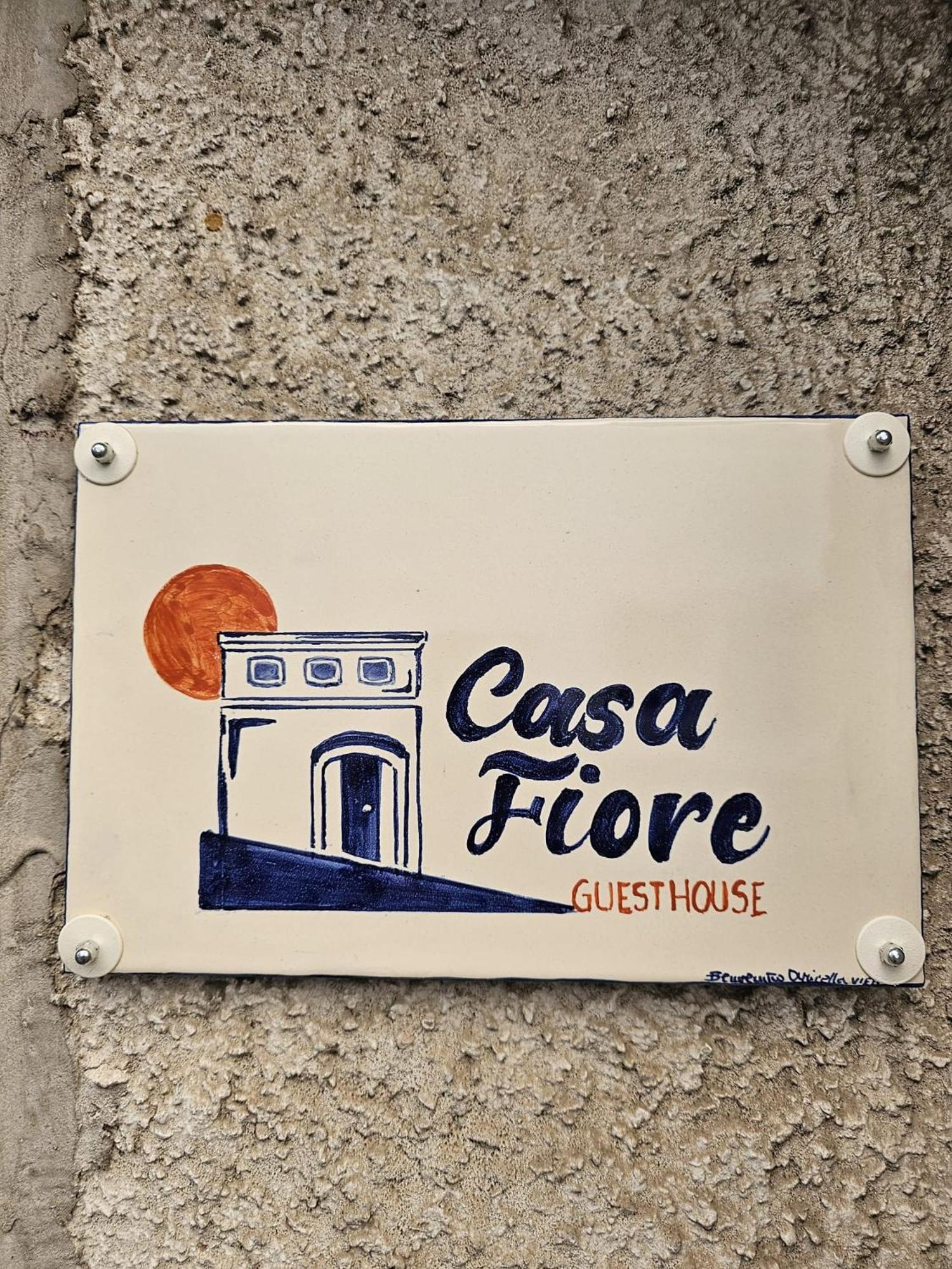 Casafiore Guest House В'єтрі Екстер'єр фото