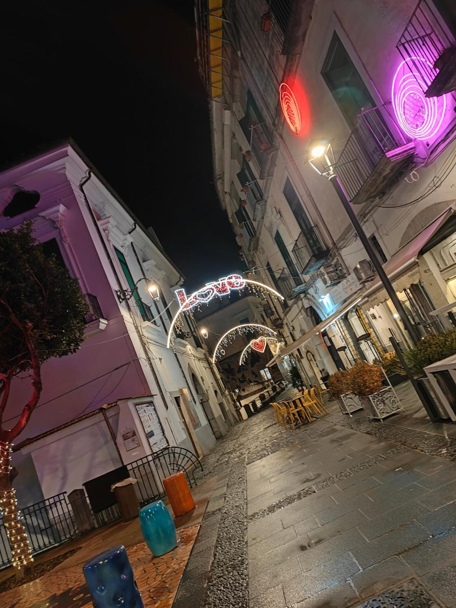 Casafiore Guest House В'єтрі Екстер'єр фото